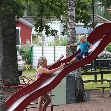 Eksjoe Camping & Konferens Extérieur photo