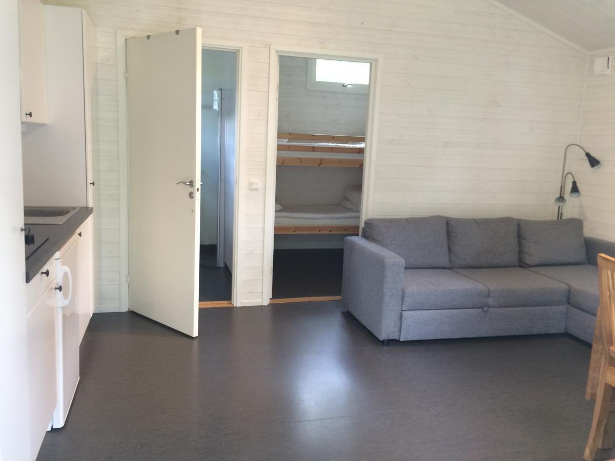 Eksjoe Camping & Konferens Extérieur photo