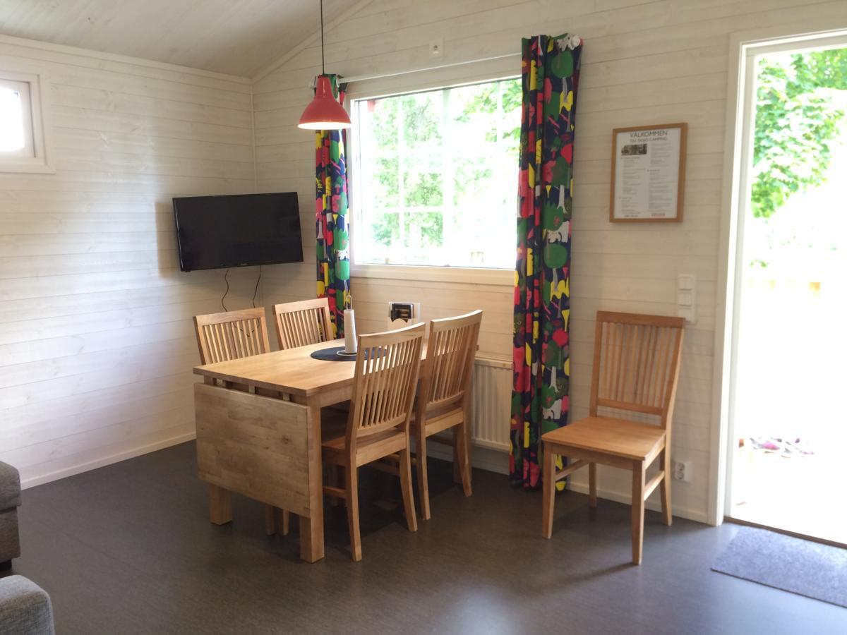 Eksjoe Camping & Konferens Extérieur photo