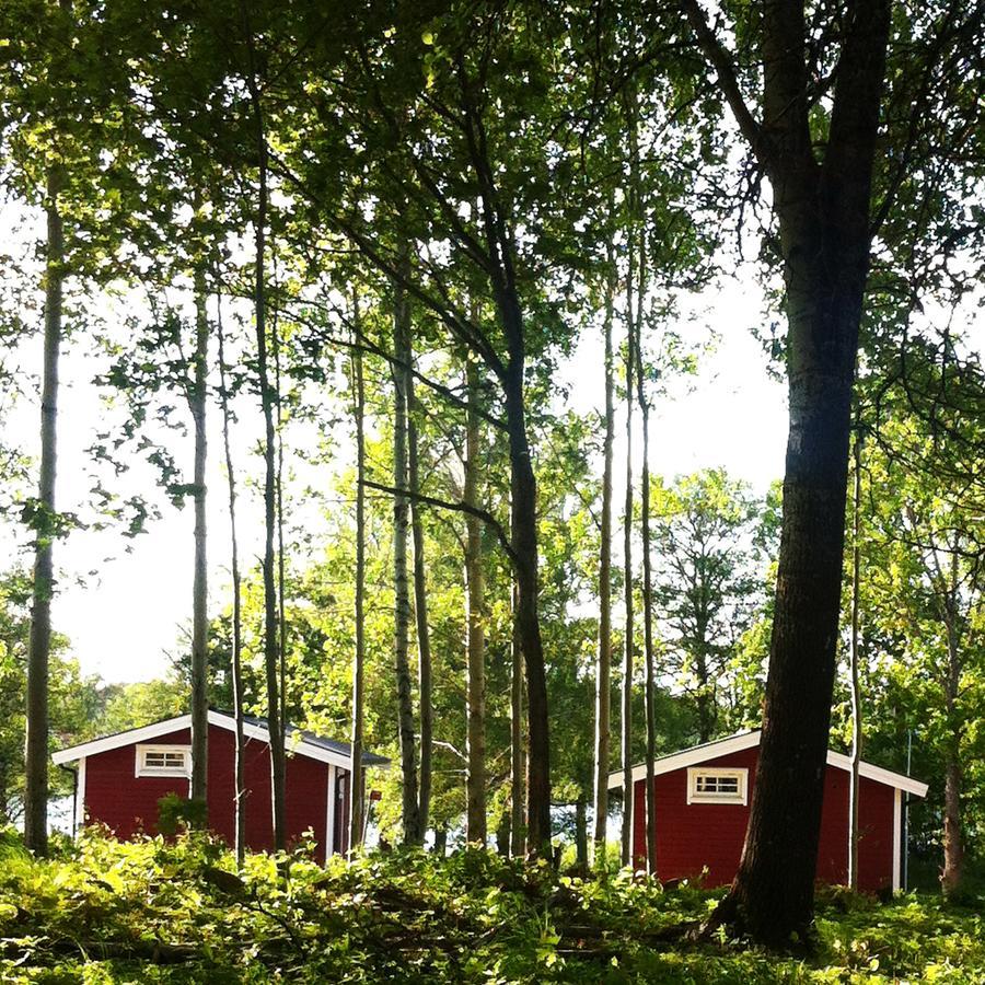 Eksjoe Camping & Konferens Extérieur photo