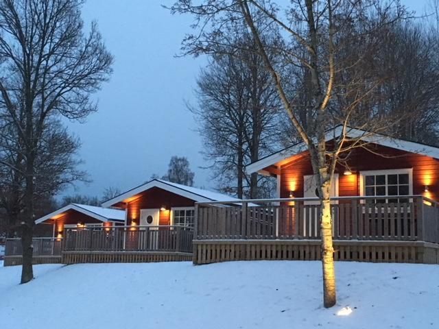 Eksjoe Camping & Konferens Extérieur photo