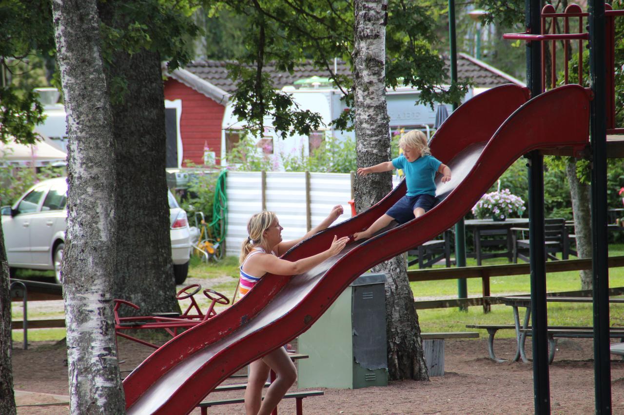 Eksjoe Camping & Konferens Extérieur photo